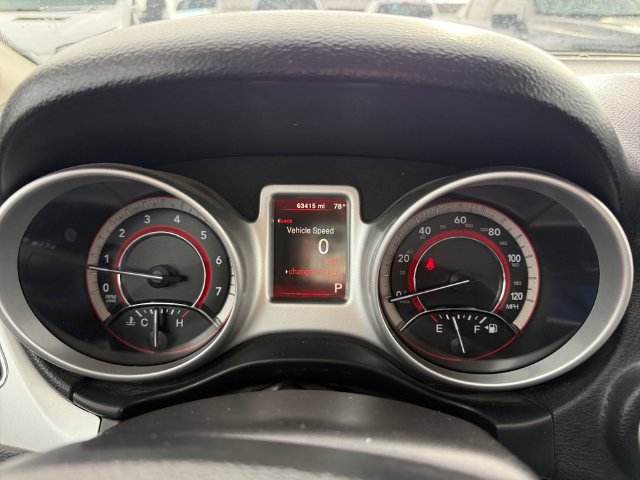 Used 2020 Dodge Journey SE w/ SE Popular Equipment Group FWD image 11