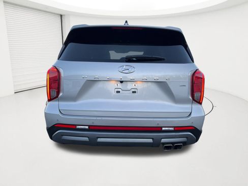 Used 2025 Hyundai Palisade SEL AWD/4WD image 4