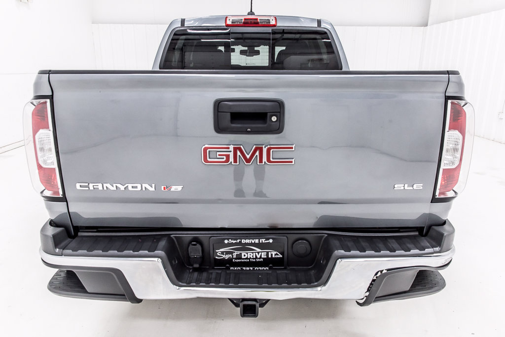 Used 2020 GMC Canyon SLE w/ Elevation Edition RWD image 7