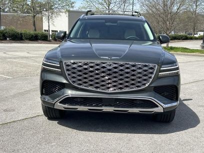 New 2026 Genesis GV80 2.5T Prestige