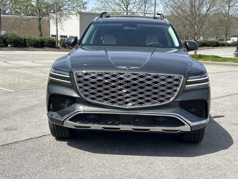 New 2026 Genesis GV80 2.5T Prestige AWD/4WD image 2