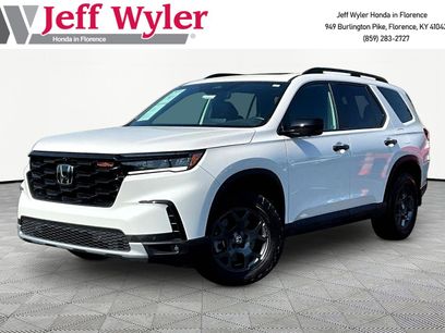 Used 2024 Honda Pilot TrailSport