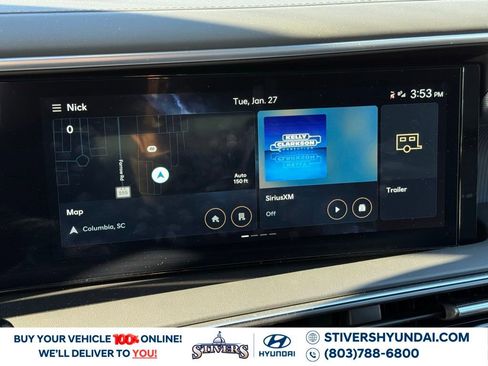 New 2026 Hyundai Palisade Calligraphy image 36