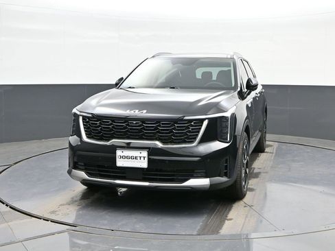 Used 2025 Kia Sorento SX image 28
