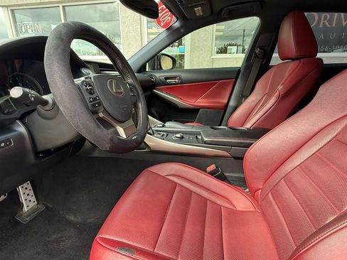 Used 2015 Lexus IS 250 AWD w/ F-Sport Package image 10