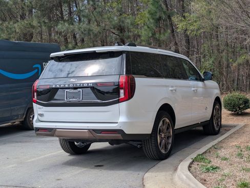 New 2026 Ford Expedition King Ranch AWD/4WD image 3