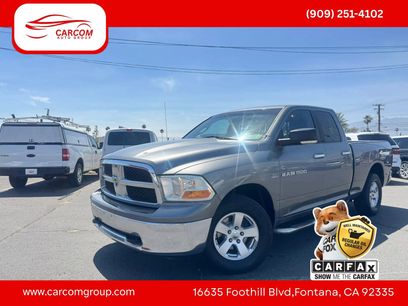 Used 2011 RAM 1500 Classic SLT w/ Protection Group