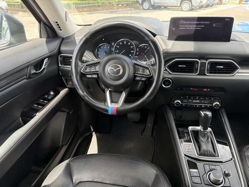 Used 2023 MAZDA CX-5 AWD 2.5 S w/ Premium Plus Pkg image 23