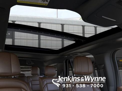 New 2026 Lincoln Navigator Reserve AWD/4WD image 21
