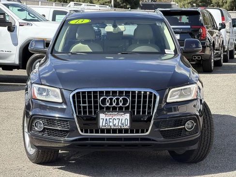 Used 2013 Audi Q5 3.0T Premium Plus w/ Audi MMI Navigation Plus Pkg AWD/4WD image 2