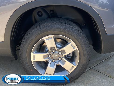 New 2026 Honda Ridgeline RTL image 13
