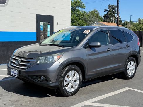Used 2012 Honda CR-V EX-L image 3