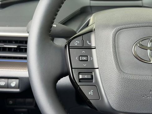 New 2026 Toyota Prius XLE image 45