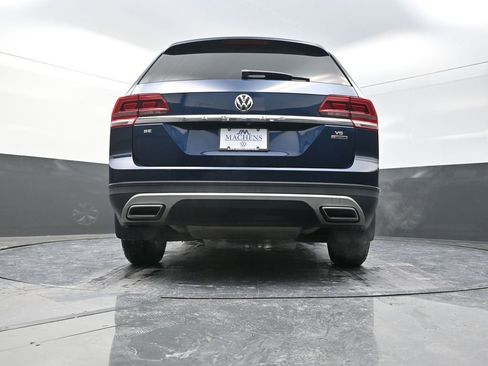 Used 2018 Volkswagen Atlas SE image 28