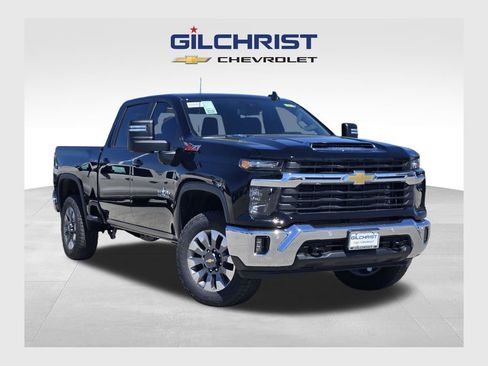 New 2026 Chevrolet Silverado 2500 LT w/ Texas Edition image 1