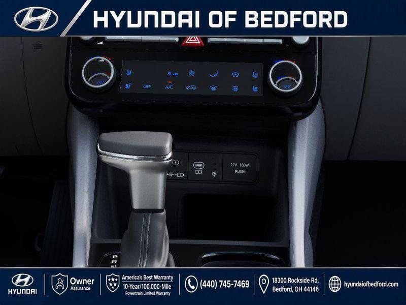 New 2026 Hyundai Tucson SEL Plus AWD/4WD image 31