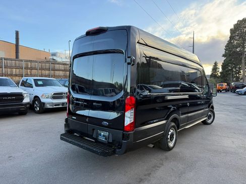 Used 2023 Ford Transit 250 148 High Roof Extended w/ Load Area Protection Package RWD image 6