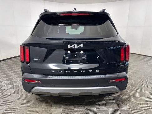 Used 2022 Kia Sorento X-Line EX AWD/4WD image 4