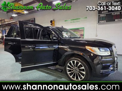 Used 2021 Lincoln Navigator Reserve w/ Luxury Package