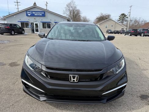 Used 2019 Honda Civic LX image 8