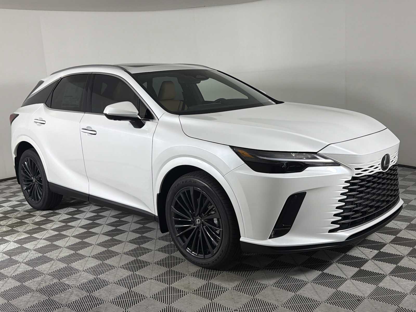 New 2026 Lexus RX 350 Premium w/ Convenience Package AWD/4WD image 12