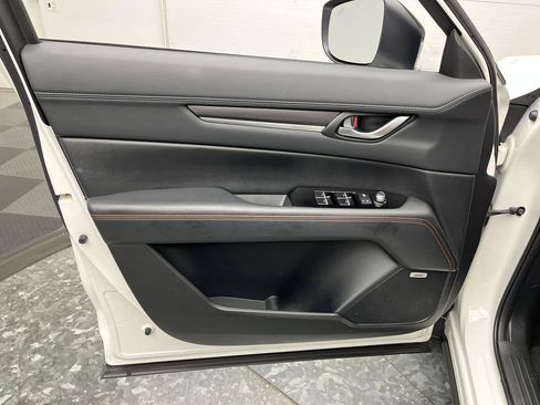 Certified 2024 MAZDA CX-5 Carbon Edition AWD/4WD image 8