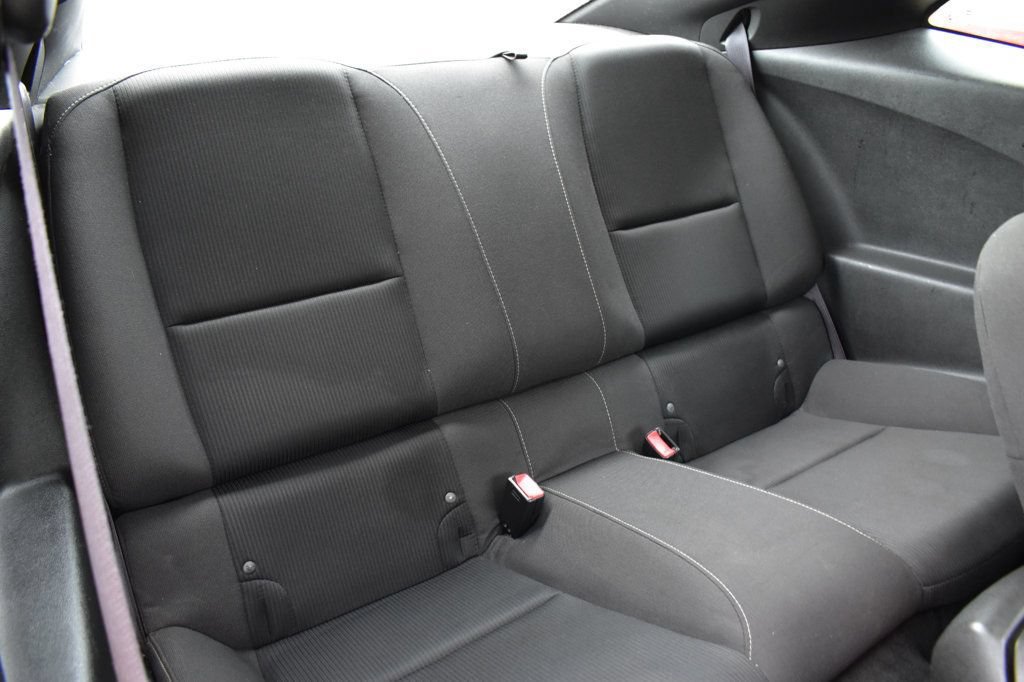 Used 2015 Chevrolet Camaro LT w/ LPO, Black Appearance Package RWD image 18
