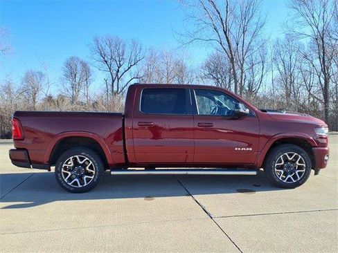 Used 2025 RAM 1500 Laramie w/ Sport Appearance Package image 5