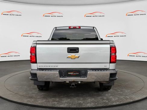 Used 2014 Chevrolet Silverado 1500 LT w/ Trailering Package AWD/4WD image 9
