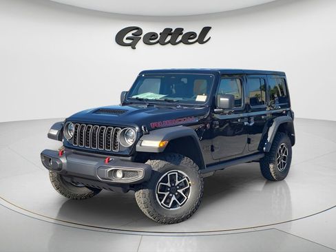 New 2026 Jeep Wrangler Rubicon image 1