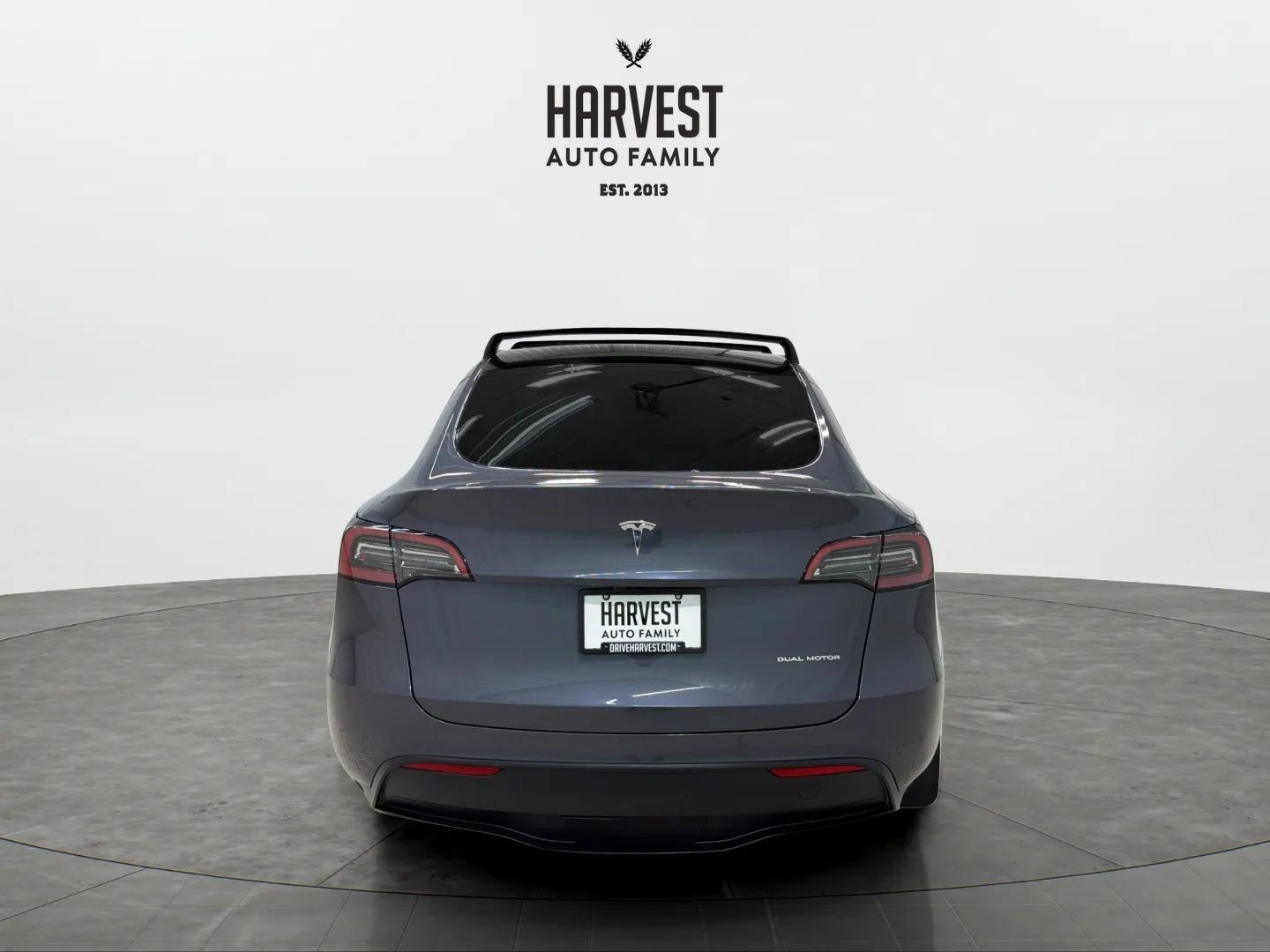 Used 2023 Tesla Model Y Long Range AWD/4WD image 5