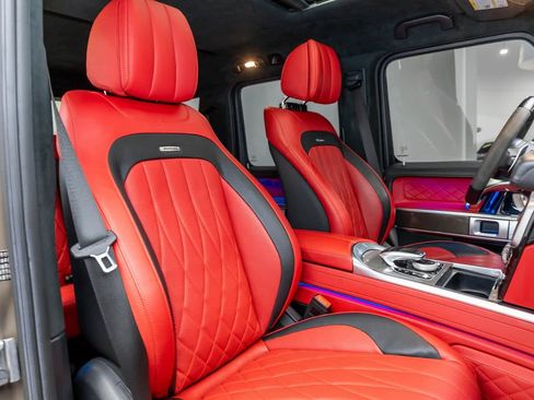 Used 2021 Mercedes-Benz G 63 AMG AMG G 63 image 17