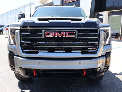 New 2026 GMC Sierra 2500 AT4 w/ AT4 Premium Plus Package image 2