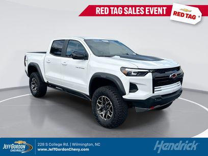 Used 2024 Chevrolet Colorado ZR2