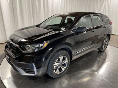 Used 2020 Honda CR-V LX