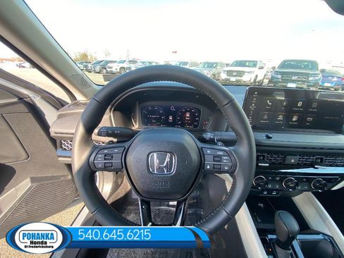 New 2026 Honda Accord Hybrid EX-L image 20