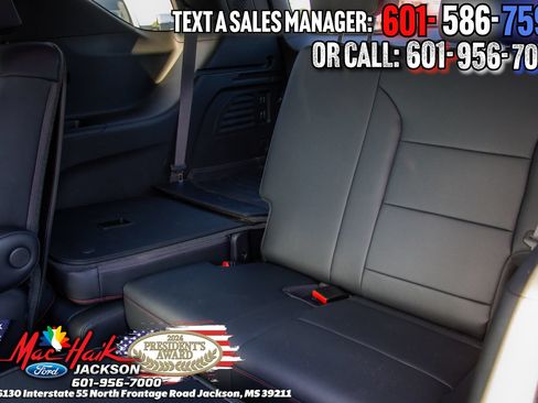 Used 2025 Chevrolet Traverse RS AWD/4WD image 10
