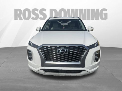 Used 2021 Hyundai Palisade Limited FWD image 2