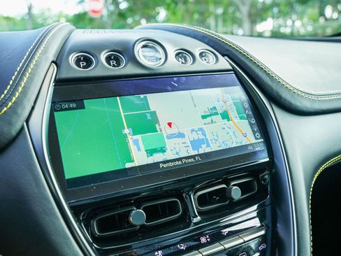 Used 2021 Aston Martin DBX image 55