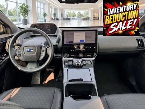 Used 2023 Subaru Solterra AWD image 7