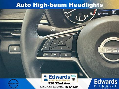 Used 2023 Nissan Altima 2.5 SL AWD/4WD image 19