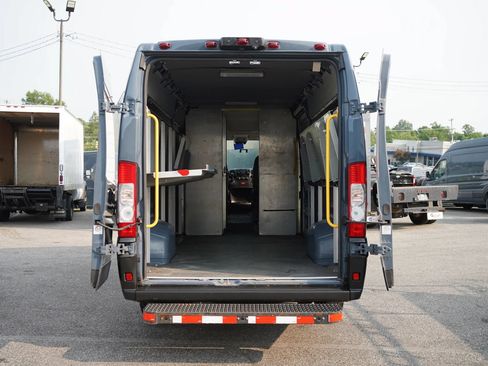 Used 2020 RAM ProMaster 3500 FWD image 10