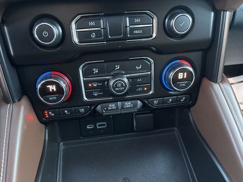 Certified 2021 Chevrolet Tahoe High Country w/ Premium Package image 46