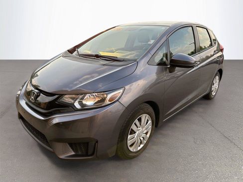 Used 2015 Honda Fit LX image 8