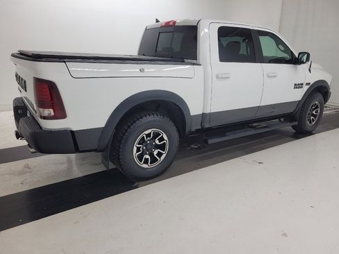 Used 2016 RAM 1500 Rebel w/ Luxury Group image 10