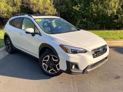 Used 2019 Subaru Crosstrek 2.0i Limited w/ Moonroof Package
