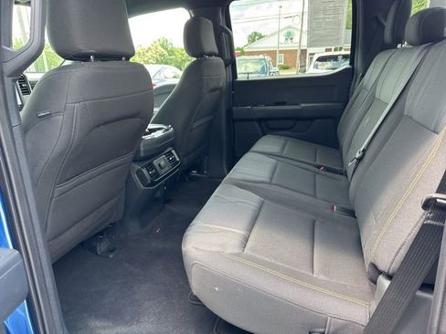Used 2025 Ford F150 STX w/ Equipment Group 200A image 12