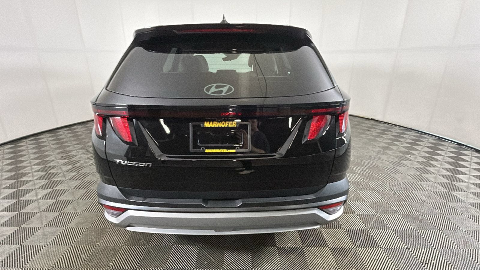 Certified 2026 Hyundai Tucson SEL Plus FWD image 4