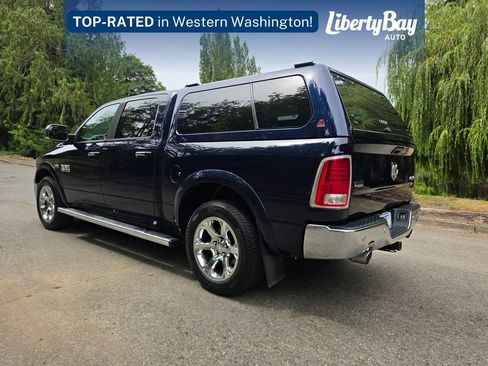 Used 2014 RAM 1500 Laramie w/ Convenience Group AWD/4WD image 7