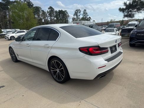 Used 2021 BMW 530i w/ Convenience Package image 6